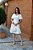 Vestido Branco Leise - Imagem 1