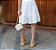 Vestido Branco Leise - Imagem 3