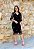 Vestido Tule Bordado - Imagem 3