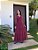 Vestido Tule Longo Marsala - Imagem 2