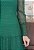 Vestido Midi Tule Verde - Imagem 3