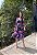 Vestido Tule Flores Pink - Imagem 2