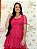 Vestido Com Babados Pink - Imagem 4