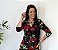 Vestido Tubinho com Cinto - Imagem 3
