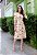 Vestido Plissado Poas Rosa - Imagem 3