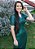 Vestido Tubinho Paetê Verde - Imagem 1