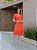 Vestido Leise Laranja - Imagem 1