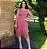 Vestido Midi Tule Goiaba - Imagem 1