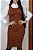 Vestido Tubinho Lãnzinha Listrado - Imagem 2