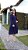 Vestido Leise Azul Marinho - Imagem 3
