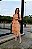Vestido Midi Com Babados Canela - Imagem 5