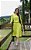 Vestido Midi Verde Lima - Imagem 1