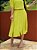 Vestido Midi Verde Lima - Imagem 3
