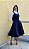 Vestido Salopete Suede - Imagem 4