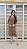 Vestido Tubinho Tweed Caramelo - Imagem 4