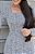 Vestido Tubinho Tweed Colors - Imagem 3
