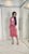 Colete Suede Rosa Chiclete - Imagem 3