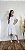Vestido Mullet Leise Branco - Imagem 1