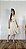 Vestido Off White Leise - Imagem 2