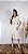 Vestido Off White Leise - Imagem 3