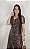 Vestido Midi Tule Animal Print - Imagem 2