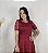 Blusa Renda Vermelho - Imagem 2