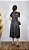 Vestido Renda Preto Fundo Claro - Imagem 3