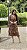 Blusa Animal Print Tule - Imagem 1