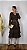 Vestido Tule Marrom - Imagem 7
