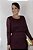 Blusa Renda Marsala - Imagem 2