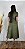 Vestido Maximidi Suede Verde Militar - Imagem 4