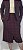 Saia Midi Jacquard Vinho - Imagem 2