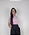 Blusa Tule Rosa - Imagem 4