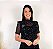 Vestido Midi Tule Preto Poás - Imagem 2