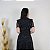 Vestido Midi Tule Preto Poás - Imagem 4