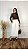 Saia Maximidi Off White - Imagem 1