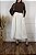 Saia Maximidi Off White - Imagem 2