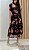 Vestido Midi Floral Romantic - Imagem 3