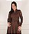 Vestido Maximidi Renda Avelã - Imagem 2