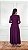 Vestido Lavinia Ameixa - Imagem 2
