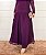 Vestido Lavinia Ameixa - Imagem 3