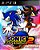 Sonic Adventure 2 [PS3] - Imagem 1