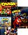 Crash Bandicoot Trilogy (Clássico PSOne) [PS3] - Imagem 1