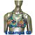 Biquini Aro V Com Bojo Feminino Moda Praia - Imagem 8