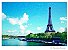 Quadro em canvas CIDADES - PARIS I - Imagem 2