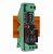 Relé Acoplador interface 50pc AA1R - 1 contato reversível - 15A - Imagem 2