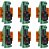 Relé Acoplador interface 50pc AA1R - 1 contato reversível - 15A - Imagem 4