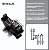 Relé Acoplador interface 50pc AA1R - 1 contato reversível - 15A - Imagem 2