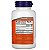 NAC, NOW Foods, 600 mg, 100 Cápsulas Vegetais - Imagem 2