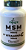MSM + Vitamina C, Natusa, 900mg MSM, 300mg Vitamina C, 120 Comprimidos - Imagem 1